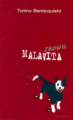 Znowu Malavita - Tonino Benacquista [KSIĄŻKA]