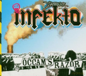 Infekto: Occam's Razor [CD]
