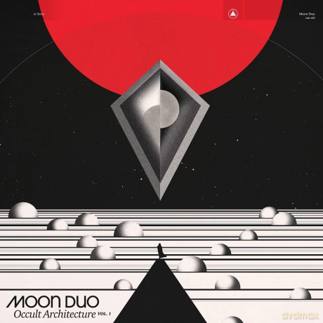Moon Duo: Occult Architecture Vol.1 [CD]