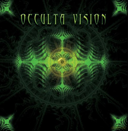 Occulta Vision [CD]
