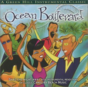 Sam Levine: Ocean Blvd [CD]