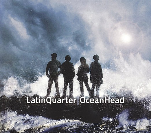 Latin Quarter: Ocean Head [CD]
