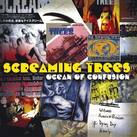Screaming Trees: Ocean Of Confusion [CD]