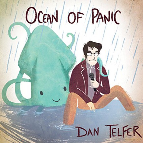 Dan Telfer: Ocean of Panic [CD]