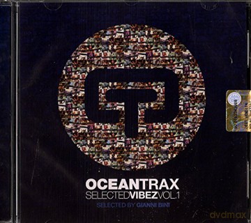 Ocean Trax rec.selected Vibez vol.1 [CD]