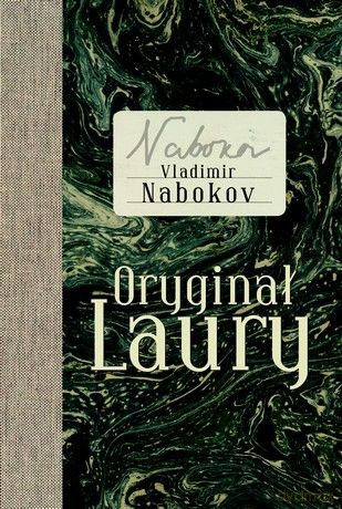 Oryginał Laury - Vladimir Nabokov [KSIĄŻKA]