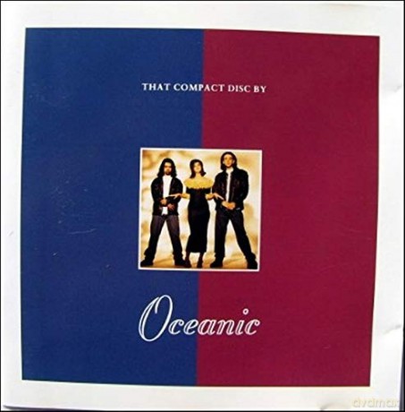 Oceanic - That Compact Disc By Oceanic [CD]