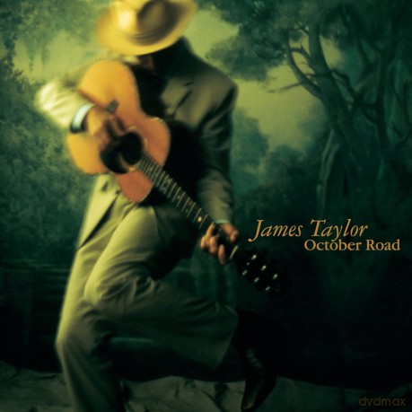 James Taylor: October Road [CD]