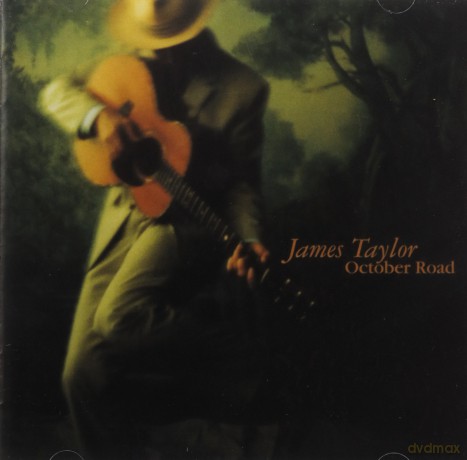 James Taylor: October Road [CD]