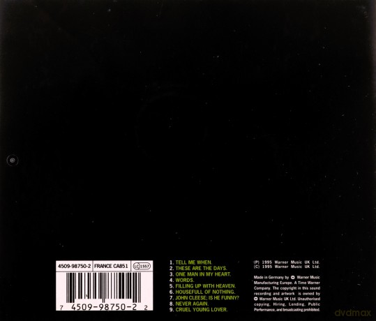 Octopus: Octopus [CD]