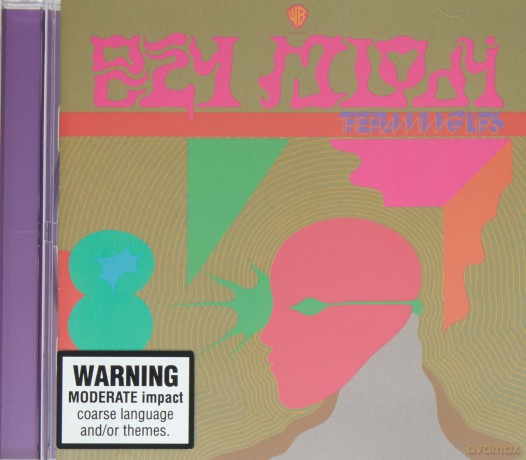 Flaming Lips: Oczy Mlody [CD]