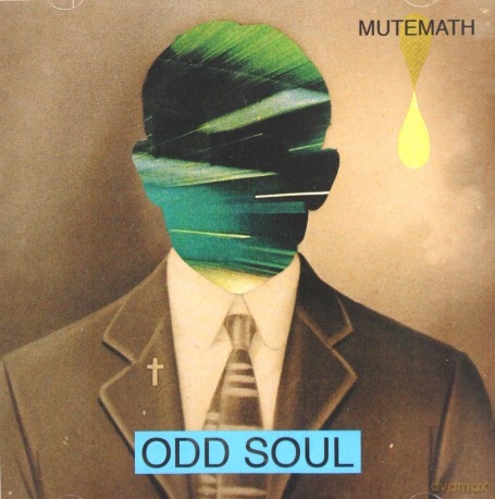Mutemath: Odd Soul [CD]