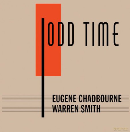 Eugene Chadbourne: Odd Time [CD]