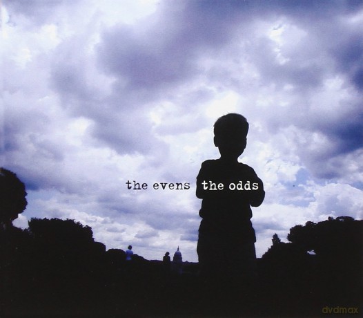 The Evens: Odds [CD]
