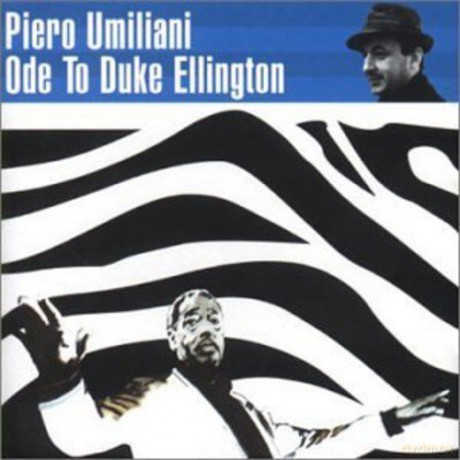 Piero Umiliani: Ode to Duke Elling [CD]
