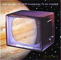 Ode To Joy: The Best Classical Tv Ad Themes [CD]