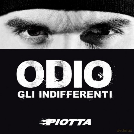 Piotta: Odio Gli Indifferenti [CD]