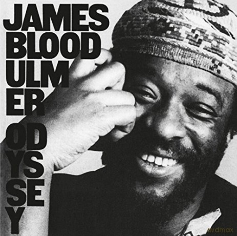 James Blood Ulmer: Odyssey [CD]