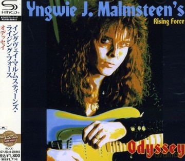 Yngwie Malmsteen: Odyssey [CD]