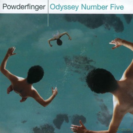 Powderfinger: Odyssey Number Five [CD]