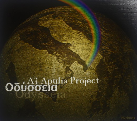 A3 Apulia Project: Odyssia [CD]