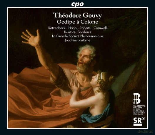 Louis Theodore Gouvy: Oedipe A Colone [2CD]