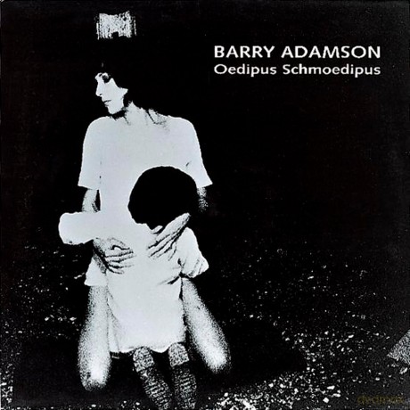 Barry Adamson: Oedipus Schmoedipus [CD]