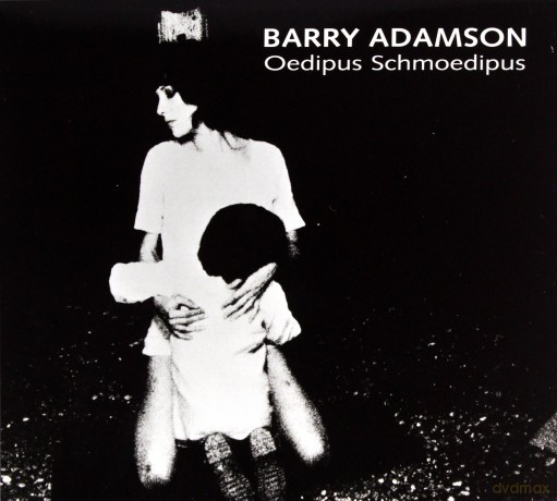 Barry Adamson: Oedipus Schmoedipus [CD]