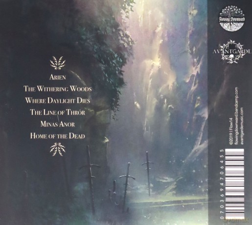 Dwarrowdelf: Of Dying Lights [CD]