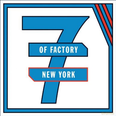 Of Factory New York [CD]