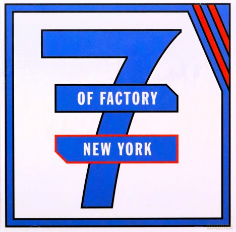 Of Factory New York [CD]