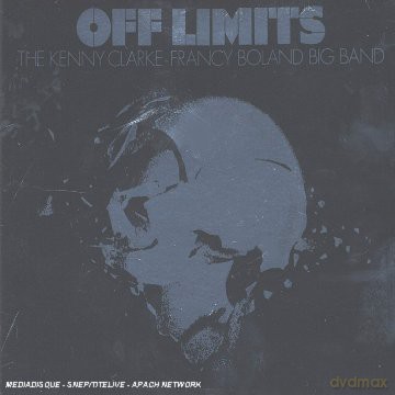 Kenny Clarke & Francy Boland Big Band: Off Limits [CD]
