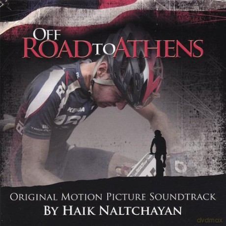 Haik Naltchayan: Off Road to Athens [CD]