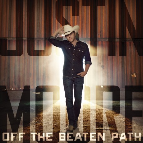 Justin Moore: Off the Beaten Path [CD]