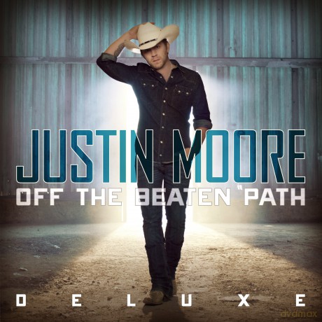Justin Moore: Off the Beaten Path [CD]