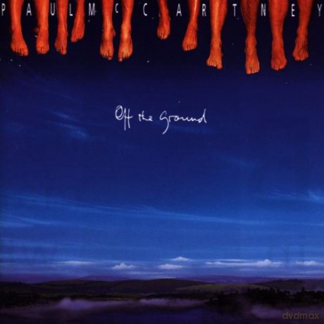 Paul Mccartney: Off the Ground [CD]
