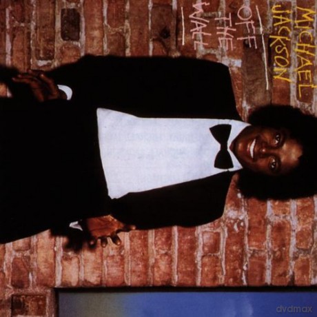 Michael Jackson: Off the Wall [CD]