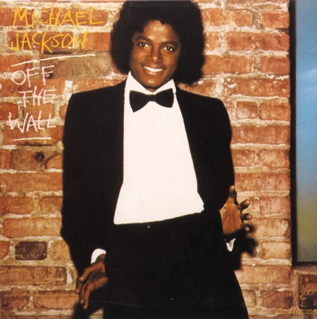 Michael Jackson: Off the Wall [CD]
