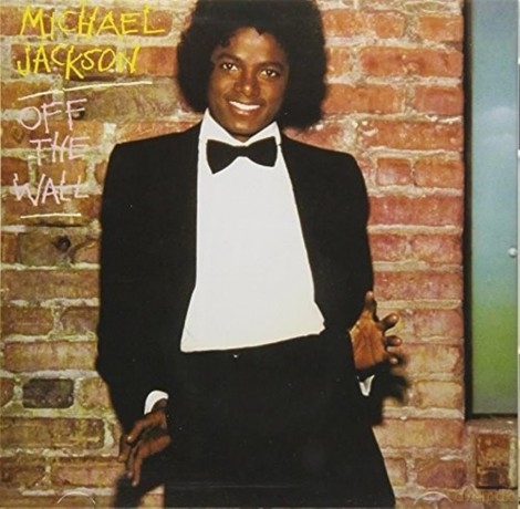 Michael Jackson: Off The Wall [CD]