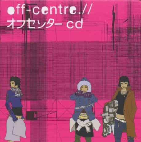 Off-Centre [CD]