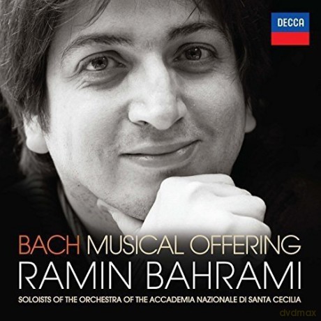 Bahrami: Offerta Musicale [CD]