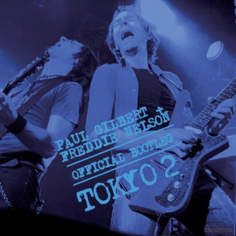 Paul Gilbert: Official Bootleg Tokyo 2 [2CD]