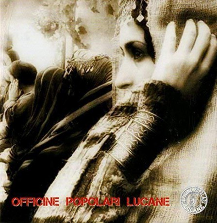 Cirillo Pietro: Officine Popolari Lucane [CD]