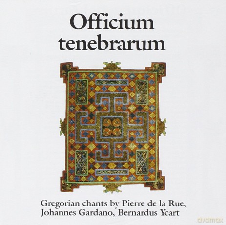 Gregorian Chant: Officium Tenebrarum [CD]