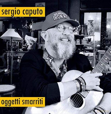 Sergio Caputo: Oggetti Smarriti [CD]