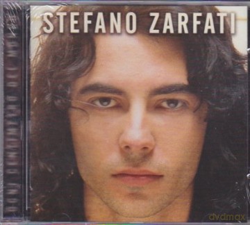 Stefano Zarfati: Ogni Centimetro Del Mondo [CD]