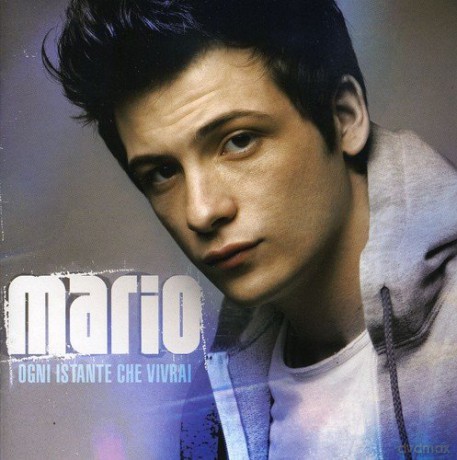 Mario: Ogni Istante Che Vivrai [CD]