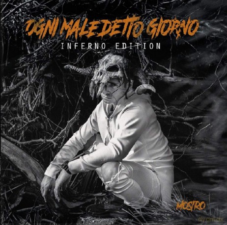 Mostro: Ogni Maledetto Giorno - Inferno Edition [CD]
