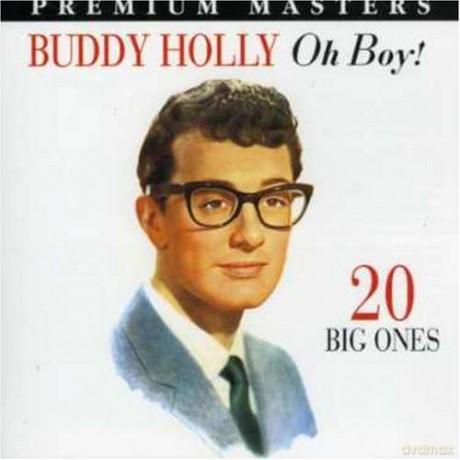 Buddy Holly: Oh Boy! [CD]