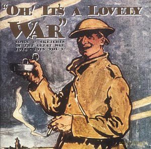 Oh Its A Lovely War [CD]